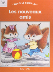 E-book, Les nouveaux amis, Nathan (réédition numérique FeniXX)