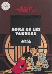 eBook, Kora et les Yakusas, Nathan (réédition numérique FeniXX)