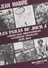 E-book, Les paras du jour J : américains-britanniques, canadiens-français (juin1944), Presses de la Cité (réédition numérique FeniXX)
