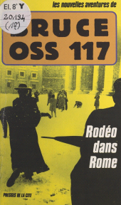 E-book, Rodéo dans Rome, Presses de la Cité (réédition numérique FeniXX)