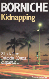 E-book, Kidnapping, Presses de la Cité (réédition numérique FeniXX)