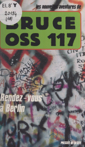 E-book, Rendez-vous à Berlin, Presses de la Cité (réédition numérique FeniXX)