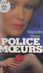 E-book, Medellin blues, Presses de la Cité (réédition numérique FeniXX)