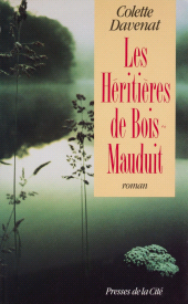 E-book, Les Héritières de Bois-Mauduit, Presses de la Cité (réédition numérique FeniXX)