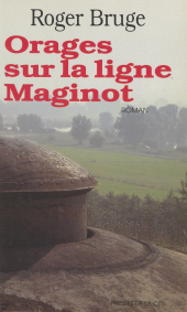 E-book, Orages sur la ligne Maginot, Presses de la Cité (réédition numérique FeniXX)