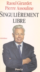 E-book, Singulièrement libre : Entretiens, Perrin (réédition numérique FeniXX)
