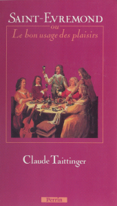 eBook, Saint-Évremond ou le Bon Usage des plaisirs, Perrin (réédition numérique FeniXX)