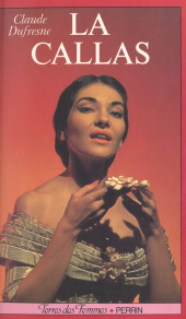 E-book, La Callas, Perrin (réédition numérique FeniXX)
