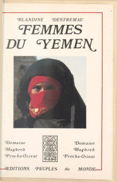E-book, Femmes du Yémen, Peuples du monde (réédition numérique FeniXX)
