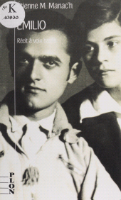 E-book, Emilio : Récit à la voix basse, Plon (réédition numérique FeniXX)