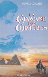 E-book, La Caravane des chimères, Plon (réédition numérique FeniXX)