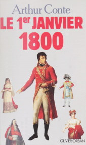 eBook, Le Premier janvier 1800, Plon (réédition numérique FeniXX)