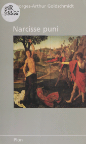 eBook, Narcisse puni ou la Part échappée, Plon (réédition numérique FeniXX)