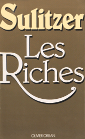 eBook, Les Riches, Plon (réédition numérique FeniXX)