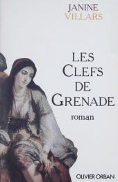 E-book, Les Clefs de Grenade, Plon (réédition numérique FeniXX)