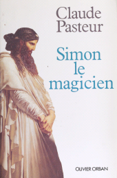 eBook, Simon le magicien, Plon (réédition numérique FeniXX)
