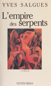eBook, L'Empire des serpents, Plon (réédition numérique FeniXX)