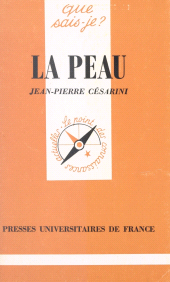 E-book, La peau, Presses universitaires de France (réédition numérique FeniXX)