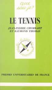 E-book, Le tennis, Presses universitaires de France (réédition numérique FeniXX)