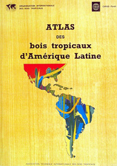 E-book, Atlas des bois tropicaux d'Amérique latine, Vantomme, Paul, Cirad