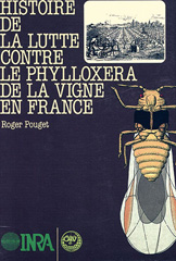E-book, Histoire de la lutte contre le phylloxera de la vigne en France, Inra