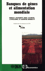 E-book, Banque de gènes et alimentation mondiale, Plucknett, Donald L., Éditions Quae
