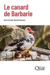 E-book, Le canard de Barbarie, Éditions Quae
