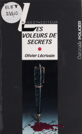 eBook, Les Voleurs de secrets, Rageot (réédition numérique FeniXX)