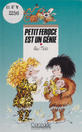 eBook, Petit Féroce est un génie, Rageot (réédition numérique FeniXX)