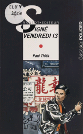 eBook, Signé Vendredi 13, Rageot (réédition numérique FeniXX)