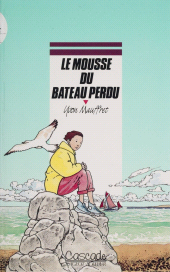 eBook, Le Mousse du bateau perdu, Rageot (réédition numérique FeniXX)