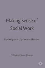 eBook, Making Sense of Social Work, Agass, Dick, Red Globe Press