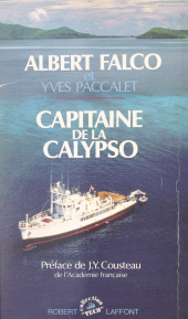 eBook, Capitaine de la Calypso, Robert Laffont (réédition numérique FeniXX)