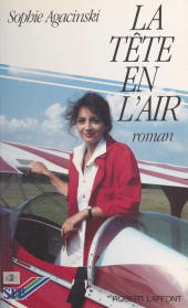 E-book, La tête en l'air, Robert Laffont (réédition numérique FeniXX)