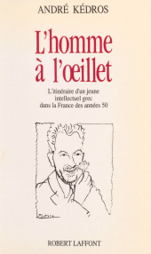 E-book, L'Homme à l'oeillet, Robert Laffont (réédition numérique FeniXX)