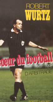 E-book, Au coeur du football, Robert Laffont (réédition numérique FeniXX)