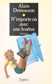 E-book, N'importe où avec une fenêtre, Seghers (réédition numérique FeniXX)
