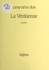 E-book, La Vénitienne : Suivi de Le chemin de Samarcande, Seghers (réédition numérique FeniXX)
