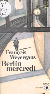 E-book, Berlin mercredi, Seuil (réédition numérique FeniXX)