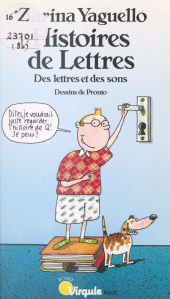 E-book, Histoires de lettres : Des lettres et des sons, Seuil (réédition numérique FeniXX)