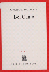 E-book, Bel canto, Seuil (réédition numérique FeniXX)