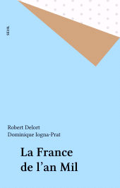 E-book, La France de l'an Mil, Seuil (réédition numérique FeniXX)