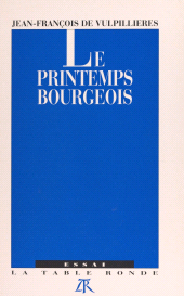 E-book, Le printemps bourgeois, La Table Ronde (réédition numérique FeniXX)