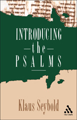 eBook, Introducing the Psalms, Seybold, Klaus, T&T Clark