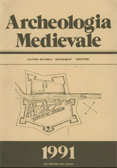 Article, Interventi di archeologia medievale ad Atri (TE), All'insegna del giglio