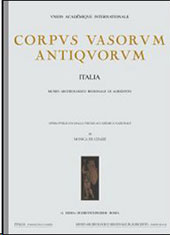 E-book, Corpus vasorum antiquorum : Italia : Adria , Museo Archeologico Nazionale  - fascicolo 2, "L'Erma" di Bretschneider