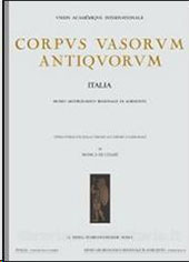 E-book, Corpus vasorum antiquorum : Italia : Museo Nazionale di Villa Giulia in Roma  - fascicolo 4, "L'Erma" di Bretschneider