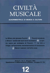 Articolo, Manon Lescaut : tutt'altra cosa, LoGisma