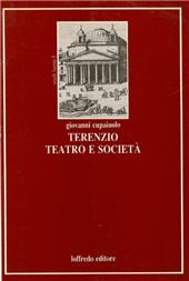 eBook, Terenzio, teatro e società, Paolo Loffredo iniziative editoriali