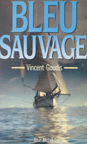 E-book, Bleu sauvage, Albin Michel (réédition numérique FeniXX)